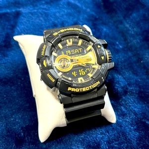CASIO G-SHOCK GA400GB